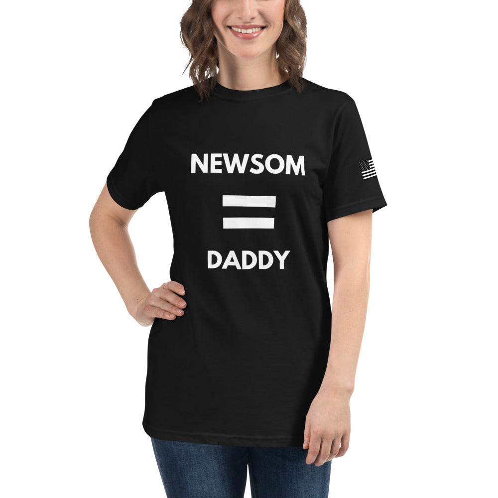 Newsom = Daddy